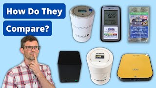 Comparing the Accuracy of Radon Test Devices [upl. by Delmor124]