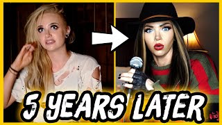 Returning to Ghost Hunt in JEROME 5 years later  GlamampGore [upl. by Reagan]