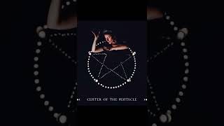 Revealing the cover for my upcoming album Center of the Pentacle Coming May 7 Get on my waitlist [upl. by Lukin522]