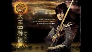 The Legend Four Gods 태왕사신 OST MBC TV Drama 성전  Jihad Sacred War [upl. by Strohl]