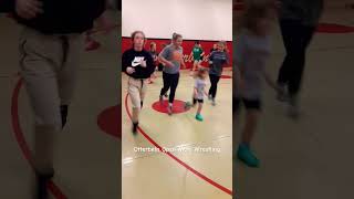 Otterbein Girls Open Mat Wrestling 91524 [upl. by Ahtekal]