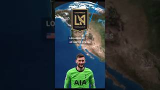 Lloriss Career ⚽✈️ football travel lloris [upl. by Elconin962]