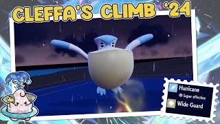 Pelippers Just Winging It  Cleffas Climb VGC 24 [upl. by Loreen]