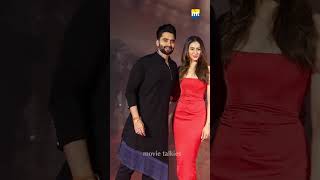 RakulPreet looks pretty in Red with BF Jakkybhagnani at gadar2 premiere movietalkies [upl. by Rochelle332]