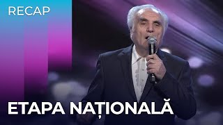 Etapa Națională 2024 Moldova  RECAP [upl. by Sutelc]