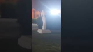 Al Ahali garden shortsfeed shortvideo bahrain [upl. by Ecaj]