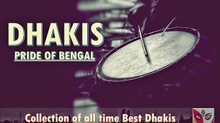 Indian Traditional Drums Dhak Top Performer [upl. by Paviour]