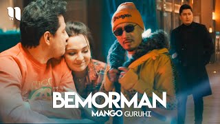 Mango guruhi  Bemorman Official Music Video [upl. by Abihsot]