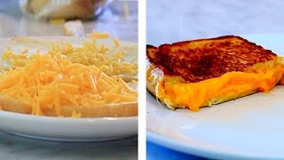 One Simple Way To Make The Best Grilled Cheese [upl. by Nicola977]