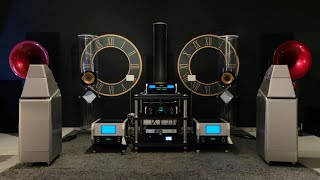 New McIntosh MC3500 Mk2 and C12000… Tube rules 4Kᵁᴴᴰ [upl. by Alane]