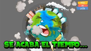 😲¿QUÉ es la CONTAMINACIÓN AMBIENTAL – ✔️TIPOS de CONTAMINANTES  🤓Video Educativo [upl. by Mitzi]