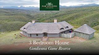 3 Bedroom Fynbos Villa for sale on Gondwana Game Reserve  Pam Golding Properties [upl. by Rednasyl]