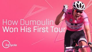 How Tom Dumoulin Won His First Grand Tour  Giro dItalia 2017  inCycle [upl. by Aehsila]