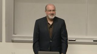 Nassim Taleb Trial With Small Error [upl. by Nangem]