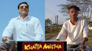 khatta mitha Full movies best part of the comedy scene  comedy amp funny scene  partners 07 [upl. by Ojoj]