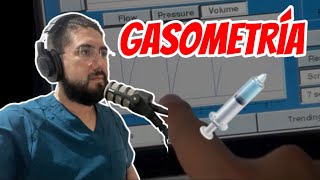 Gasometría 💉en paciente INTUBADO 🫁  Caso Real [upl. by Sapienza]