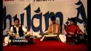 Ghulam Ali SahabGhazalSaaqi Sharaab La Ke Tabiat Udaas Hai [upl. by Ylrebme358]