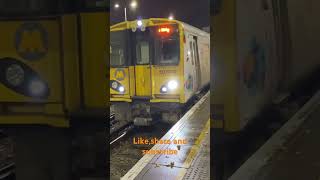 507002 departs Birkenhead North [upl. by Fleeta]