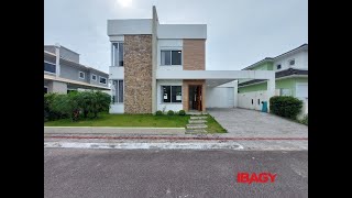 Casa residencial com 3 suítes para alugar no bairro Cachoeira do Bom Jesus [upl. by Soalokin]