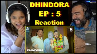 Dhindora  EP 05 Erection In Progress  BB Ki Vines  Reaction The S2 Life [upl. by Vidda]