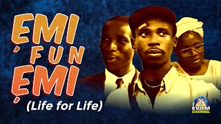 EMI FUN EMI Life for Life  FULL MOVIE Subtitled  An Evergreen by EVOM Produced in 1997 [upl. by Meadows]