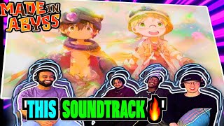 MUSICIANS React To MADE IN ABYSS OST For The First Time Tejidotcom [upl. by Oicnedif255]