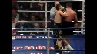 Graciano Rocchigiani vs Dariusz Michalczewski I 23 [upl. by Zacharias]