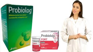 PROBIOLOG suplemento review probiolog fort PARA QUE SIRVE probiolog BENEFICIOS [upl. by Nosille743]