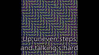 Daily Routine  Bluish  Animal Collective Karaoke  Instrumental [upl. by Oiluj]