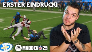 Mein erstes Mal Madden 25 [upl. by Yeaton570]