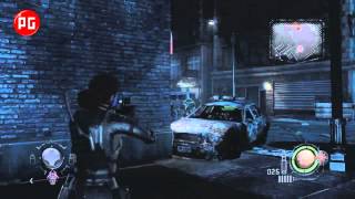 Resident Evil Operation Raccoon City Видеообзор [upl. by Letney]