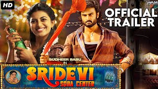 Sridevi Soda Center 2023 Hindi Trailer  New South Movie 2023  Sudheer Babu Anandhi [upl. by Eniamart]