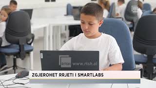 Zgjerohet rrjeti i SmartLabs Manastirliu Edhe 654 shkolla me laboratorë informatike [upl. by Kowatch667]