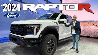 2024 Ford Raptor R con Cambios Inesperados [upl. by Desdemona]