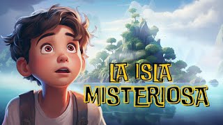 La isla misteriosa  CUENTO INFANTIL  Cuento En Español [upl. by Kyred266]