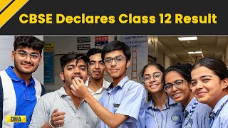 CBSE 12th Results 2024 Declared 8798 Students Pass Trivandrum Remains Top Performer [upl. by Julie]