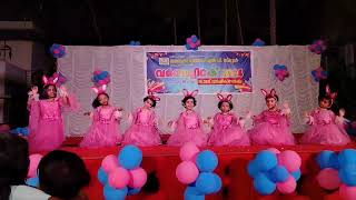 പൂത്തുമ്പി  dance [upl. by Allare]