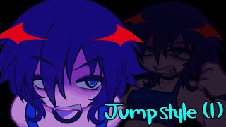 Jumpstyle 1 Meme GL2 [upl. by Kcin]