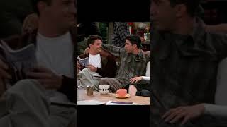 Chandlers nubbin superpower  FRIENDS funny scene shorts friends friendsshorts [upl. by Ahsenav]