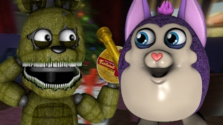 PLUSHTRAP PLAYS Tattletail Part 4  GOOD ENDING AND VHS SECRETS [upl. by Smail]