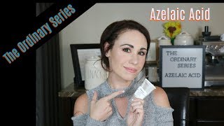 Let’s Get Intimate Azelaic Acid  Dr Shereene Idriss [upl. by Arlon]