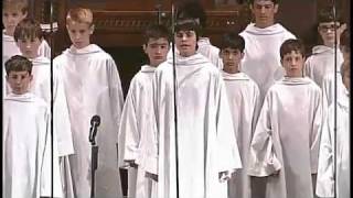 Libera  How Shall I Sing That Majesty Live [upl. by Nuahsyd]