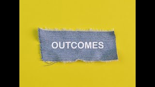 Outputs vs outcomes A storybased illustration [upl. by Oranneg798]