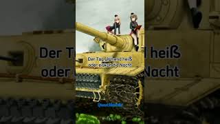 HITL💀R AI COVER  PANZERLIED GIRL UND PANZER VERSION [upl. by Saideman750]