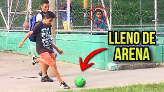 BROMAS PESADAS  BALÓN LLENO DE ARENA Los Desatinados [upl. by Adnilrev]