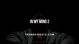 In My Mind 2 Dark Piano NF Type Beat  Eminem Joyner Lucas Type Beat Prod by Trunxks [upl. by Neetsuj]