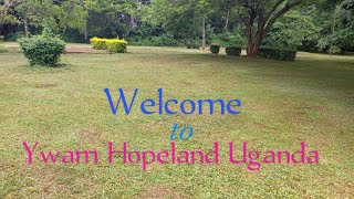 Visit first Base in Ugandaywam 3Lule🇺🇬 [upl. by Narmis]