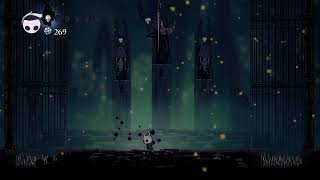 hollow knight grinding mantis lords atempts and city of tears [upl. by Olia]