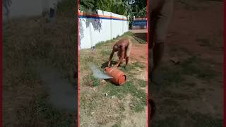 Lpg cylinder akhir gol hi kyo hota hai [upl. by Ahsilac]