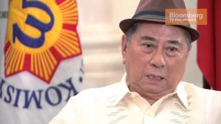 THOUGHT LEADERS  Ep17  VIRGILIO “RIO ALMA “ ALMARIO [upl. by Ayikin432]